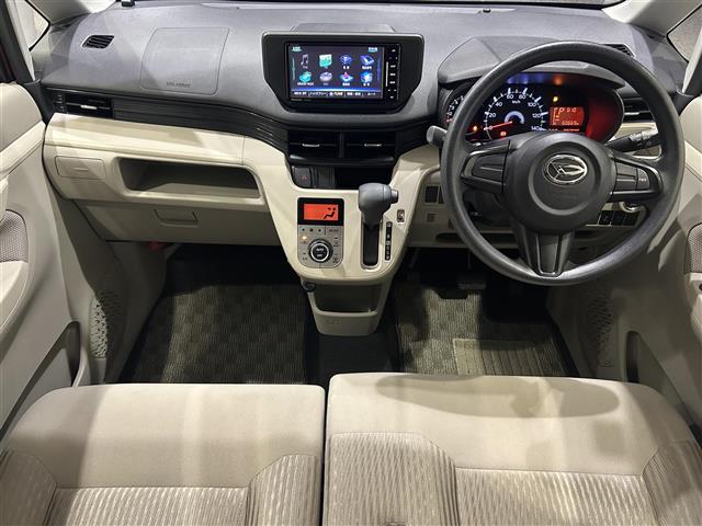 ダイハツ ムーヴ