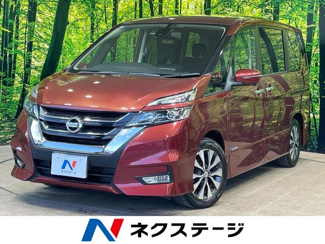 日産 セレナ