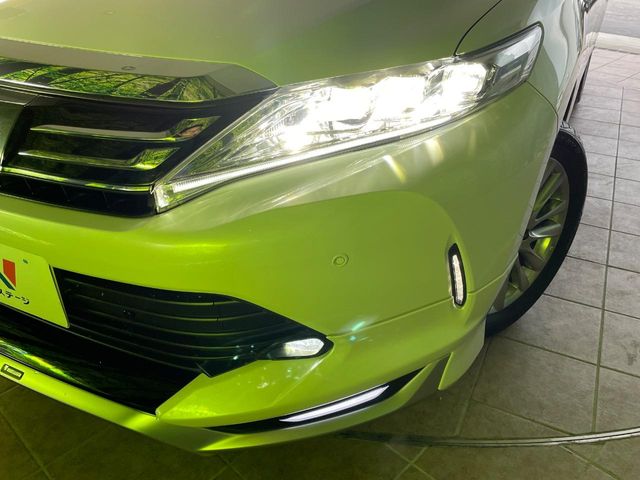 トヨタ ハリアー