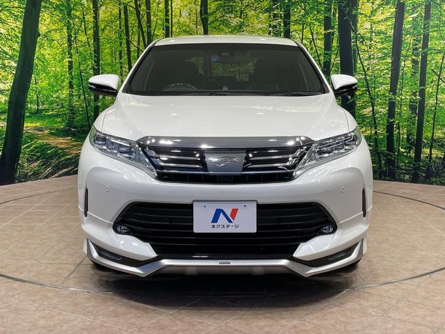 トヨタ ハリアー