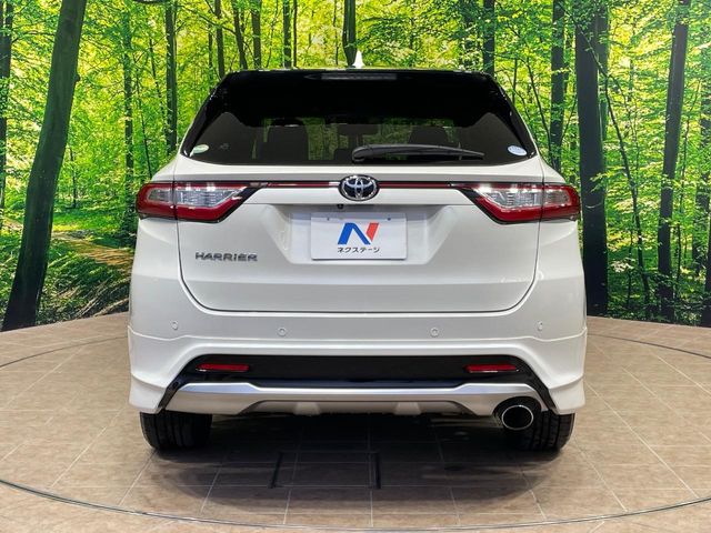 トヨタ ハリアー