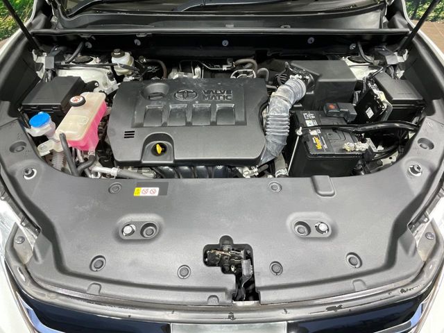 トヨタ ハリアー