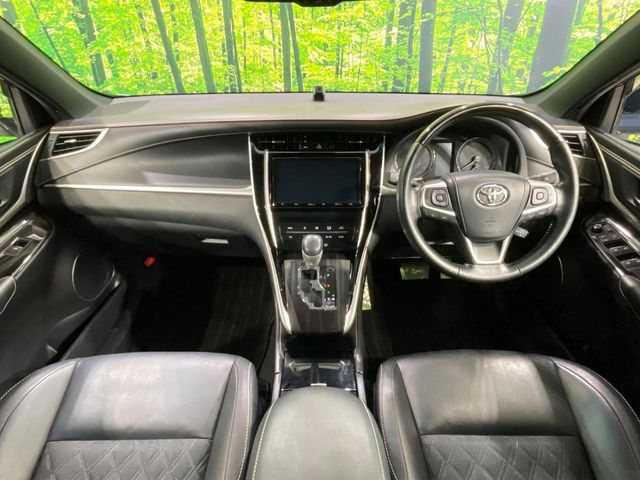 トヨタ ハリアー