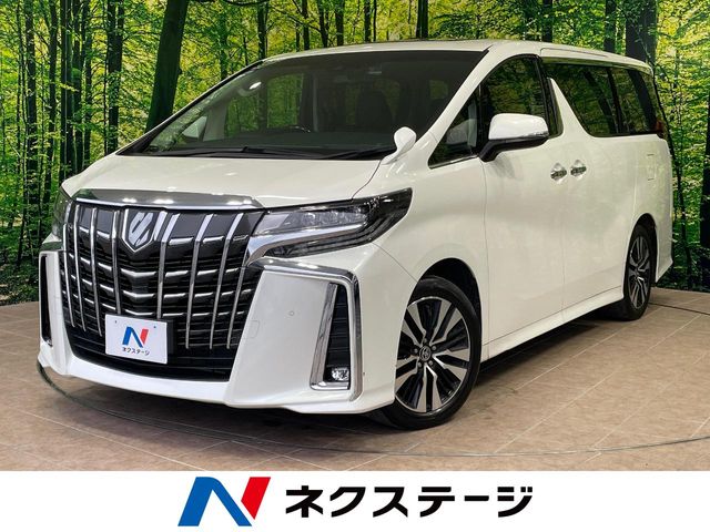 トヨタ アルファード