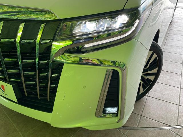 トヨタ アルファード