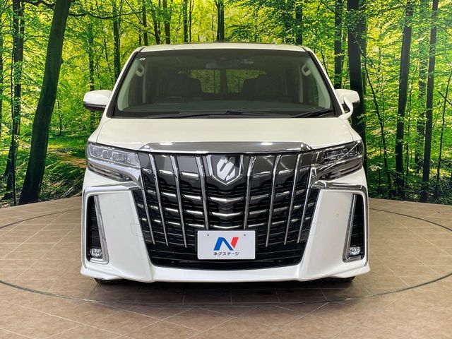 トヨタ アルファード