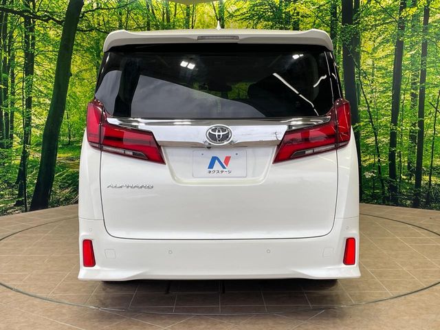 トヨタ アルファード