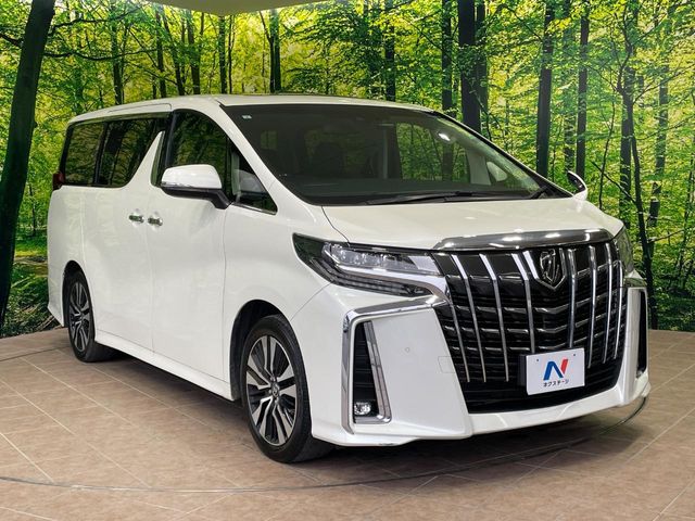トヨタ アルファード