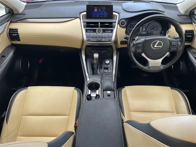 レクサス NX