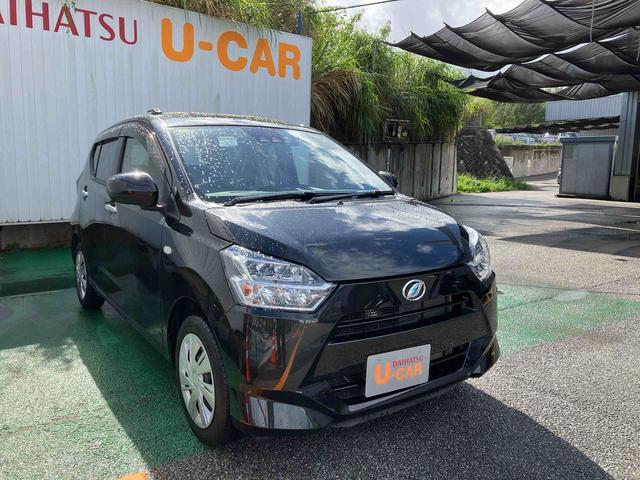 ダイハツ ミライース