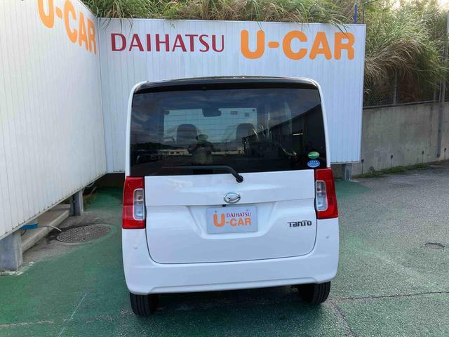 ダイハツ タント