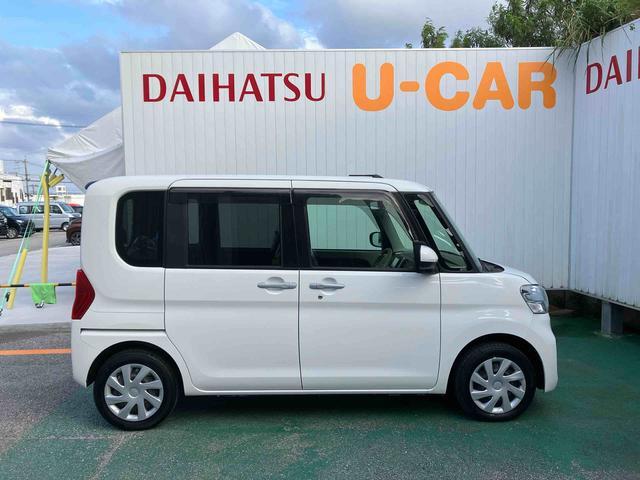 ダイハツ タント