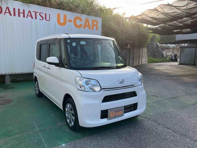 ダイハツ タント