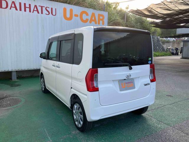 ダイハツ タント
