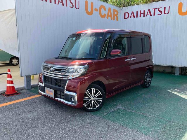 ダイハツ タント