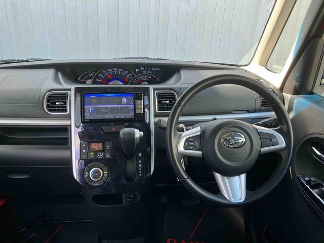 ダイハツ タント