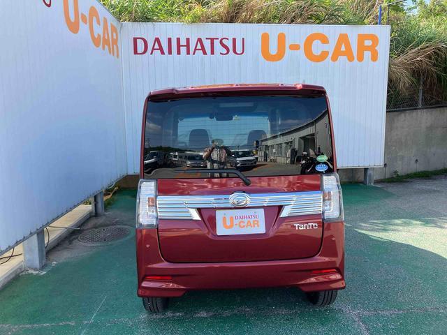 ダイハツ タント