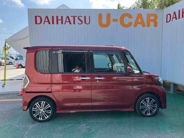 ダイハツ タント