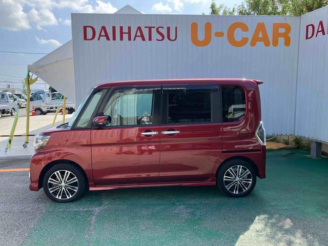 ダイハツ タント