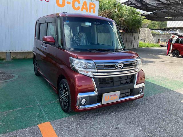 ダイハツ タント