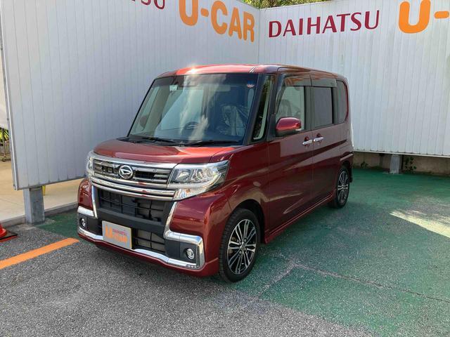 ダイハツ タント