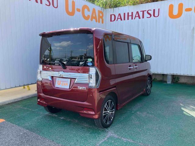 ダイハツ タント