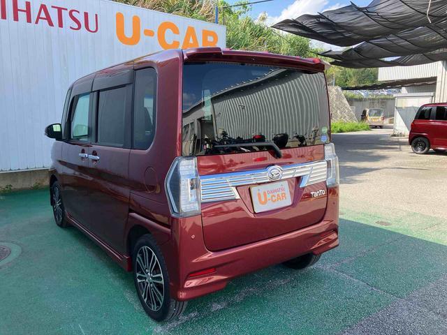 ダイハツ タント