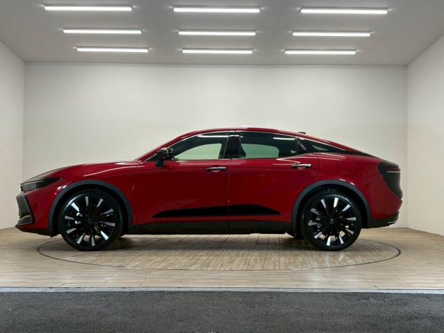 トヨタ クラウンクロスオーバー