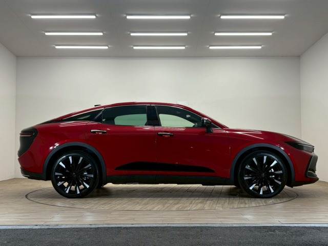 トヨタ クラウンクロスオーバー