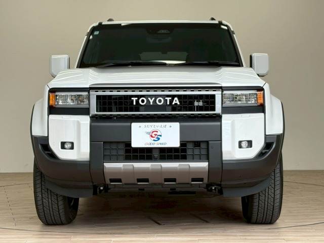 トヨタ ランドクルーザー250