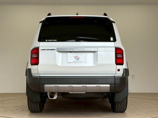 トヨタ ランドクルーザー250
