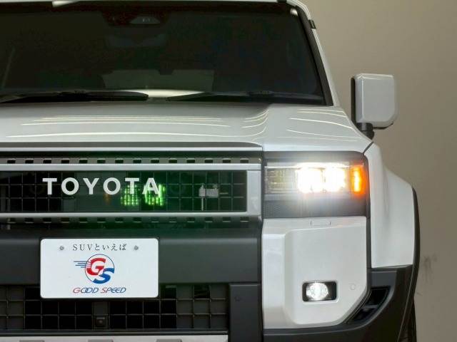 トヨタ ランドクルーザー250