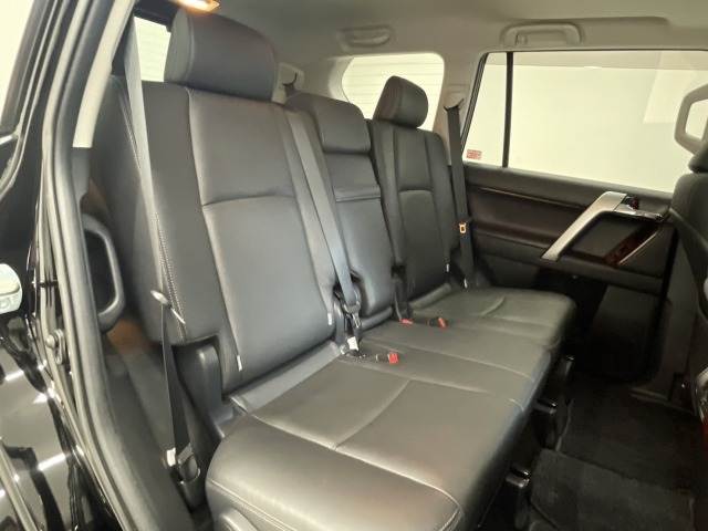 トヨタ ランドクルーザープラド