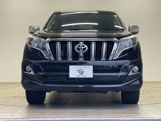 トヨタ ランドクルーザープラド