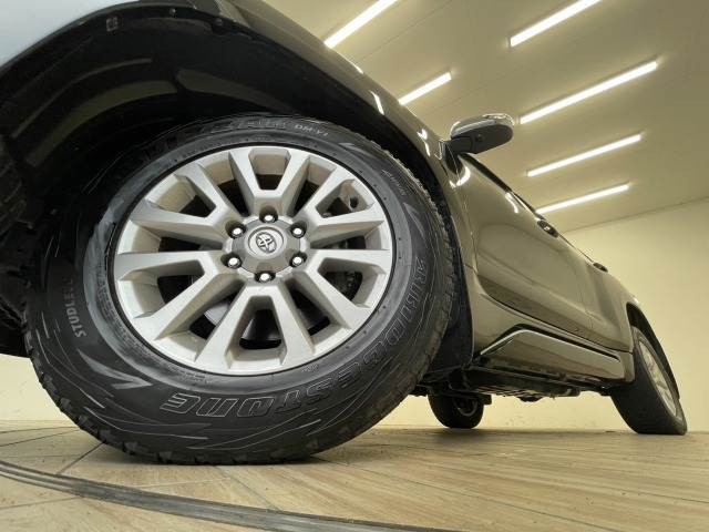 トヨタ ランドクルーザープラド