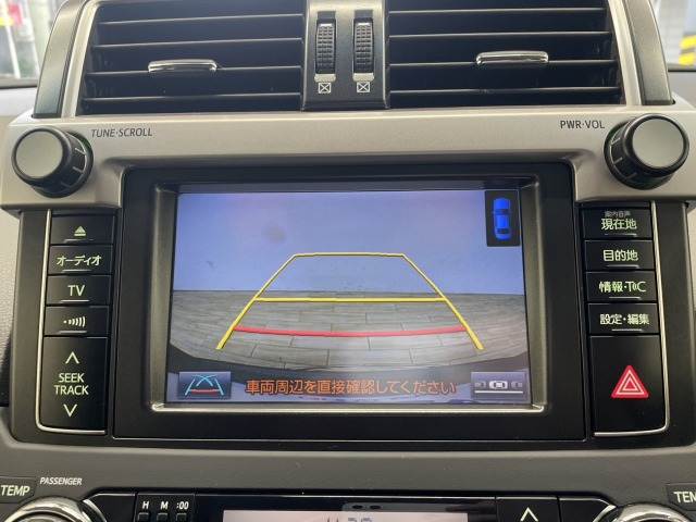 トヨタ ランドクルーザープラド