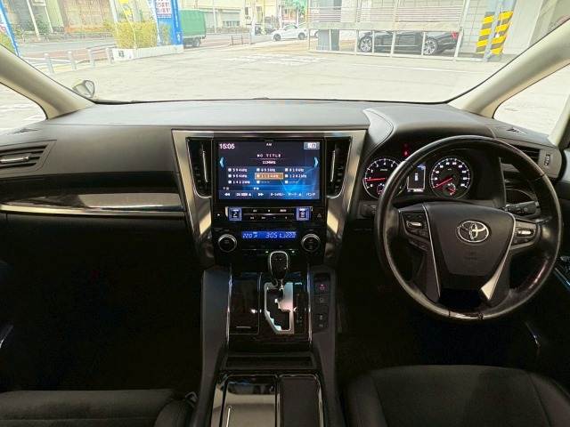 トヨタ ヴェルファイア