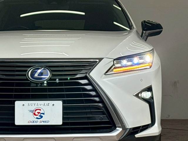 レクサス RX