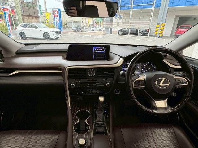 レクサス RX