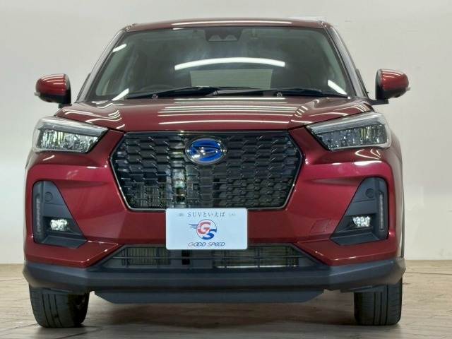 ダイハツ ロッキー