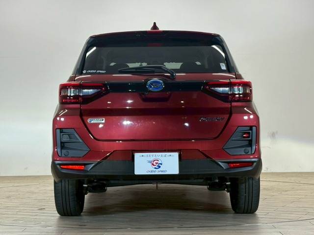 ダイハツ ロッキー