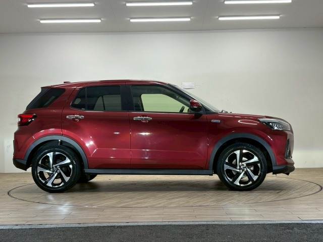 ダイハツ ロッキー