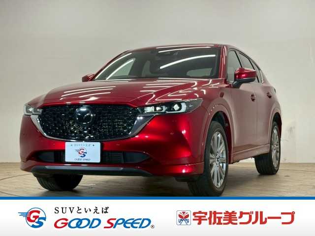 マツダ CX-5