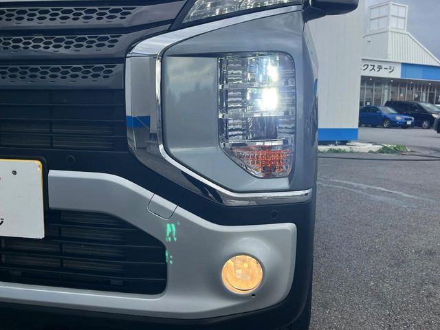 三菱 eKクロス