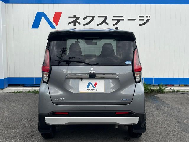 三菱 eKクロス