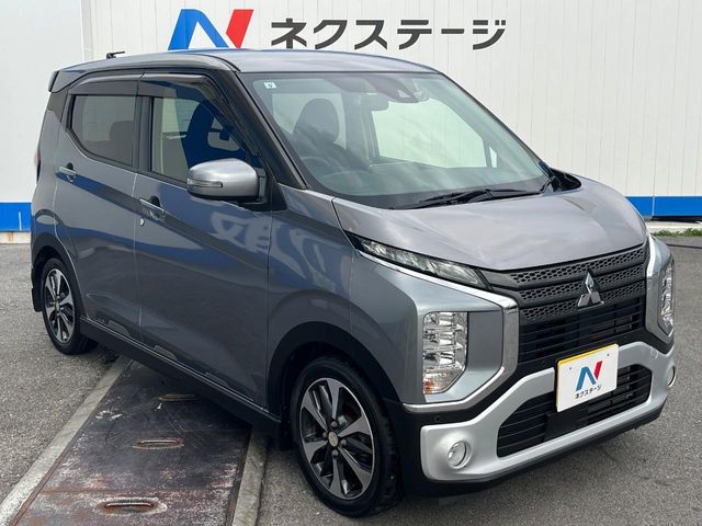 三菱 eKクロス