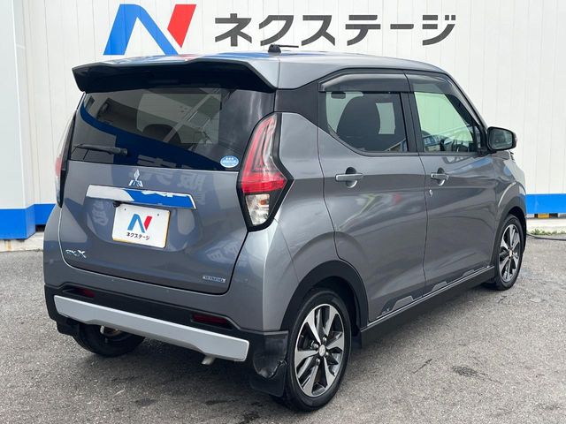 三菱 eKクロス
