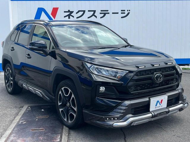 トヨタ RAV4