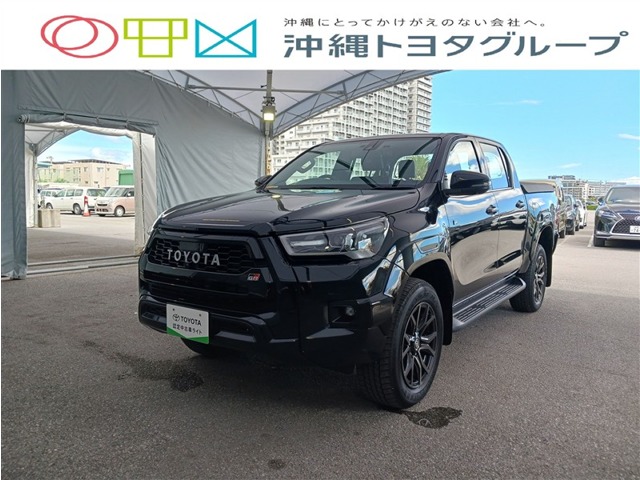 トヨタ ハイラックス