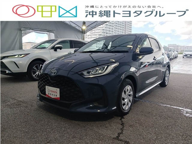 トヨタ ヤリス HEV U